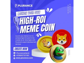 Turn Memes into Millions: develop your crypto meme coin for your dream business